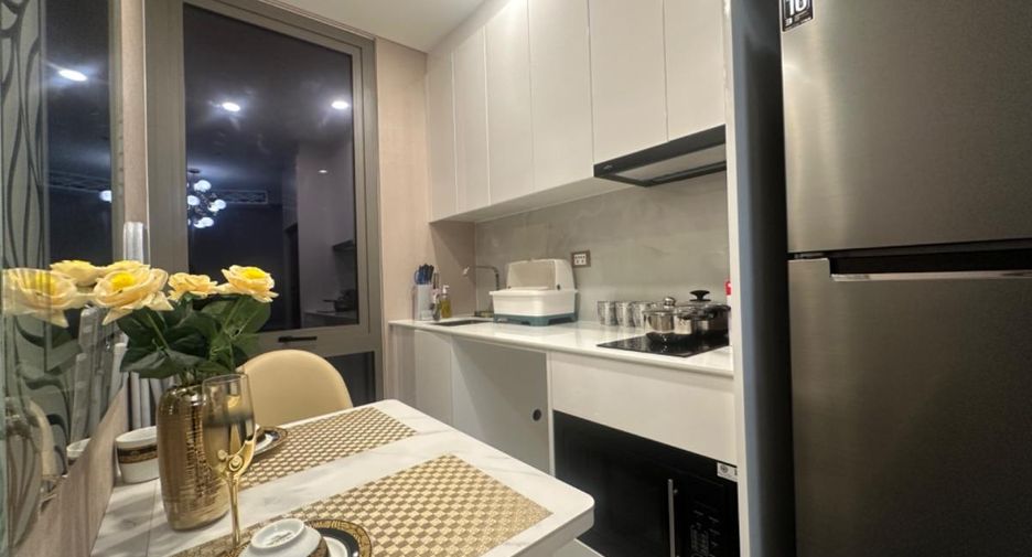 For sale 1 bed condo in Jomtien, Pattaya