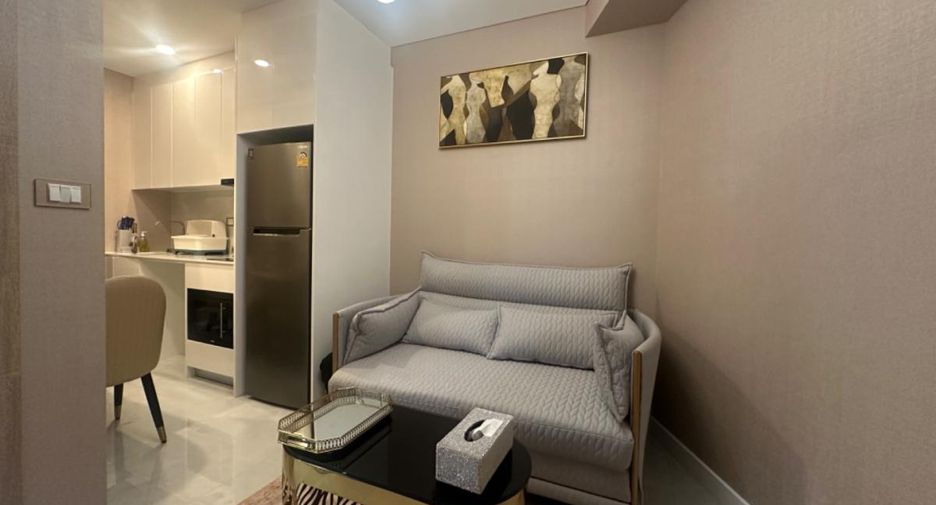 For sale 1 bed condo in Jomtien, Pattaya