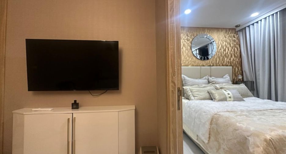 For sale 1 bed condo in Jomtien, Pattaya
