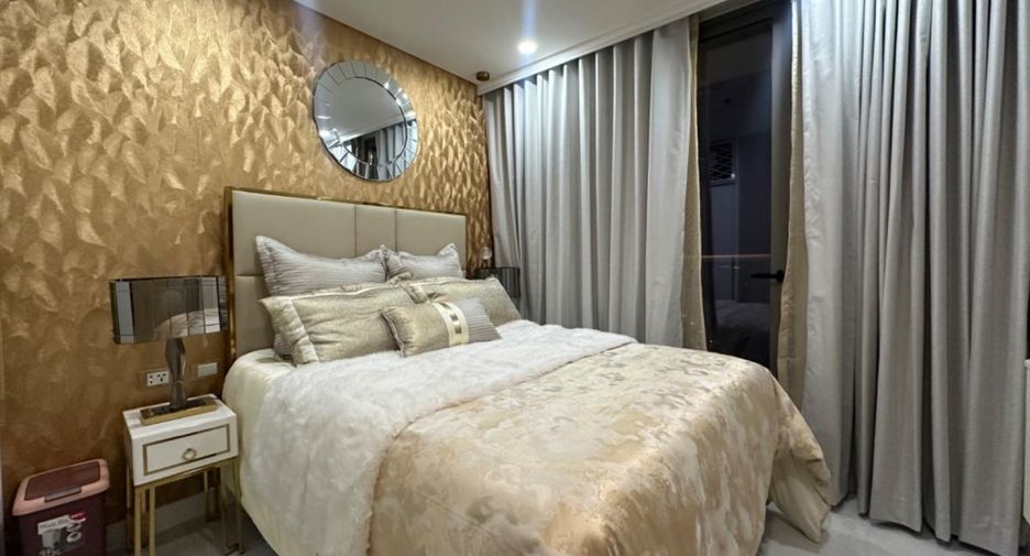 For sale 1 bed condo in Jomtien, Pattaya