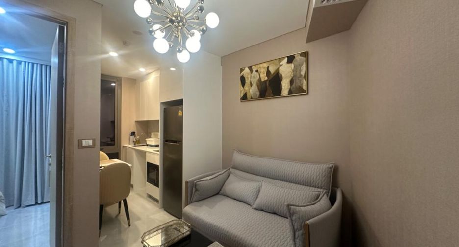 For sale 1 bed condo in Jomtien, Pattaya