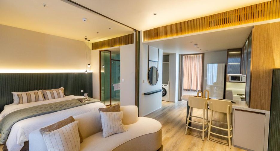 For sale 1 bed condo 