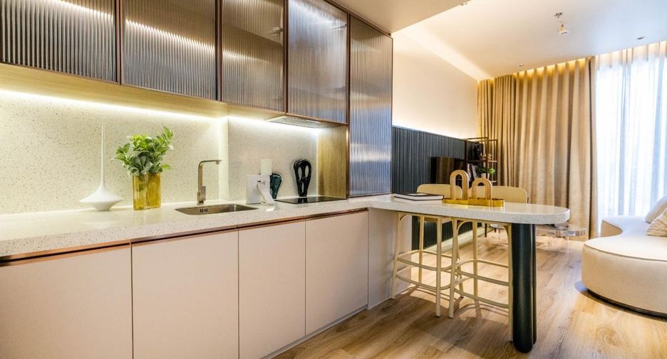 For sale 1 bed condo 