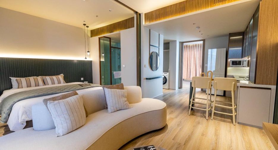For sale 1 bed condo 