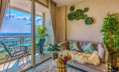 For sale 1 bed condo in Jomtien, Pattaya