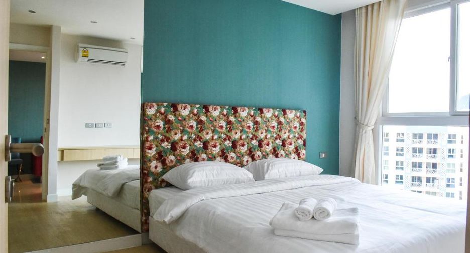 À vendre 1 chambre condo à South Pattaya, Pattaya