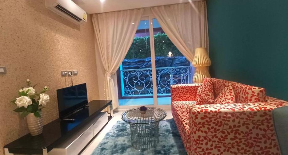À vendre 1 chambre condo à South Pattaya, Pattaya