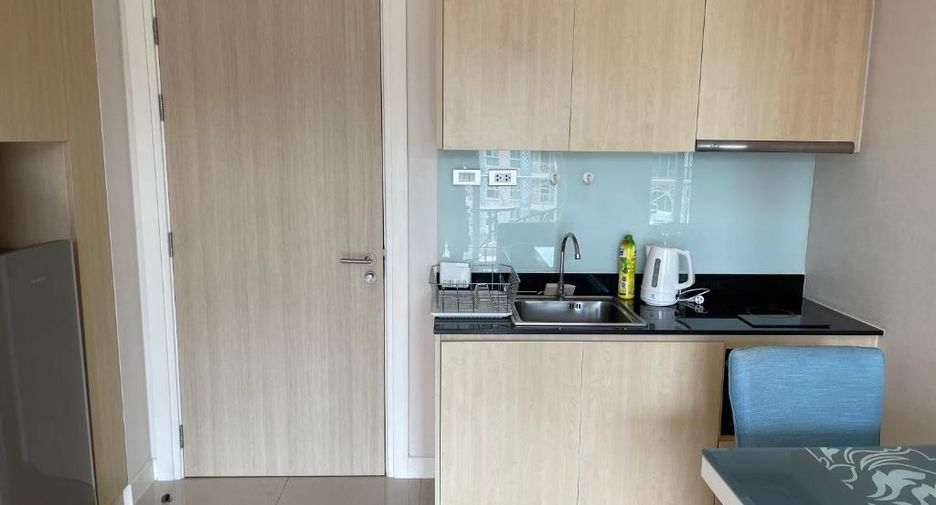 À vendre 1 chambre condo à South Pattaya, Pattaya