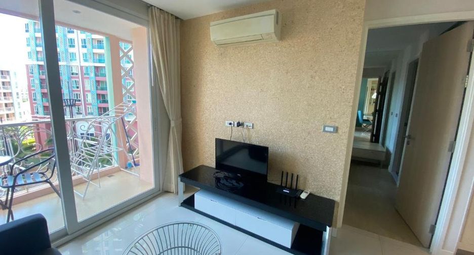 À vendre 1 chambre condo à South Pattaya, Pattaya