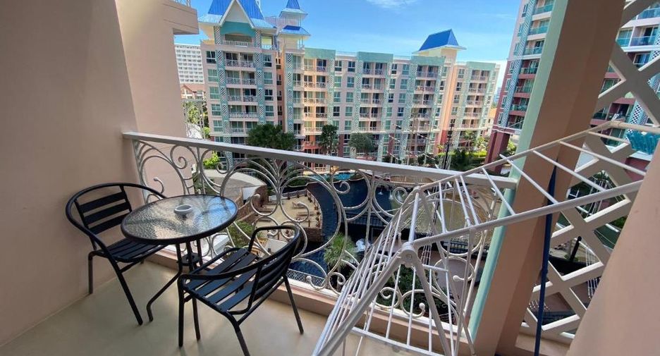 À vendre 1 chambre condo à South Pattaya, Pattaya