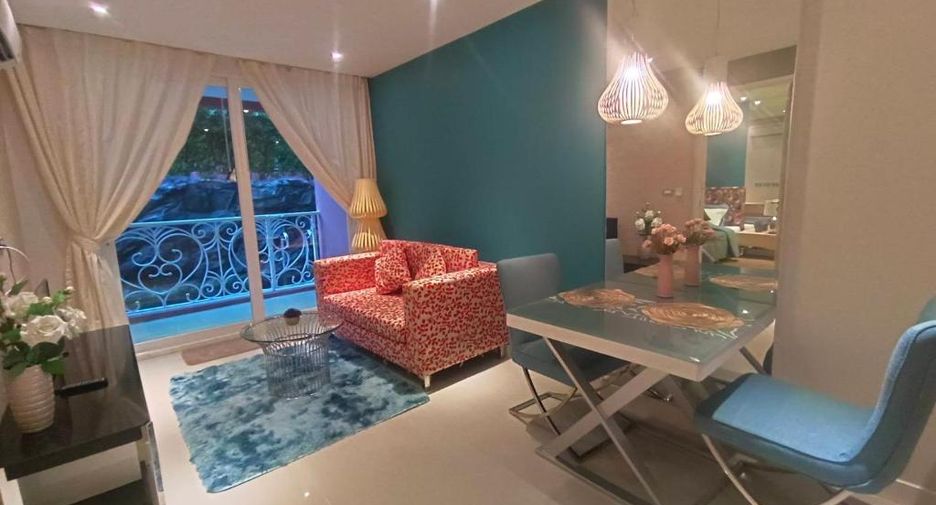 À vendre 1 chambre condo à South Pattaya, Pattaya