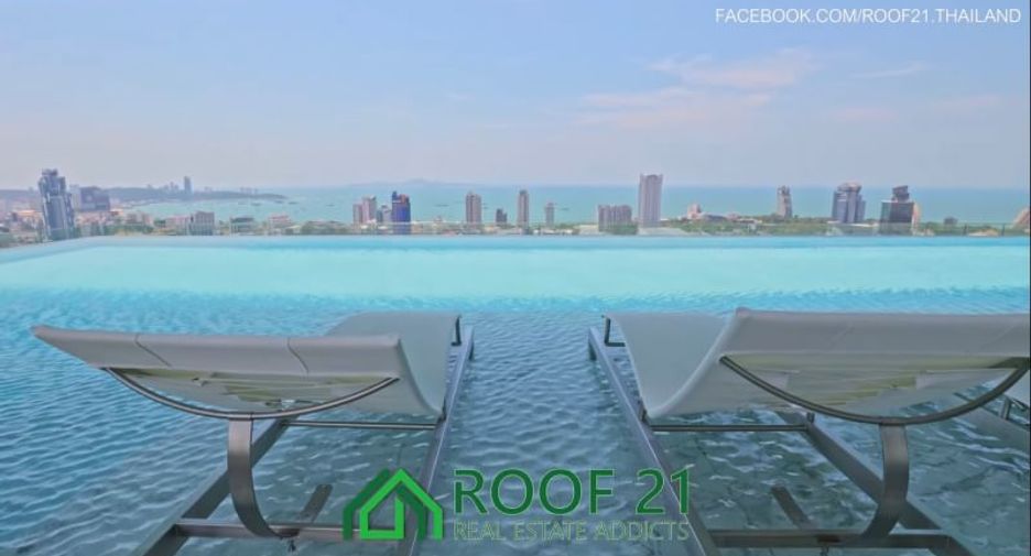 For sale 20 bedrooms condo in Central Pattaya, Pattaya