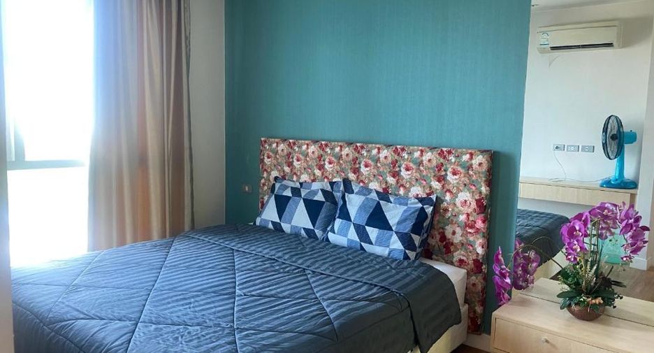 À vendre 1 chambre condo à South Pattaya, Pattaya