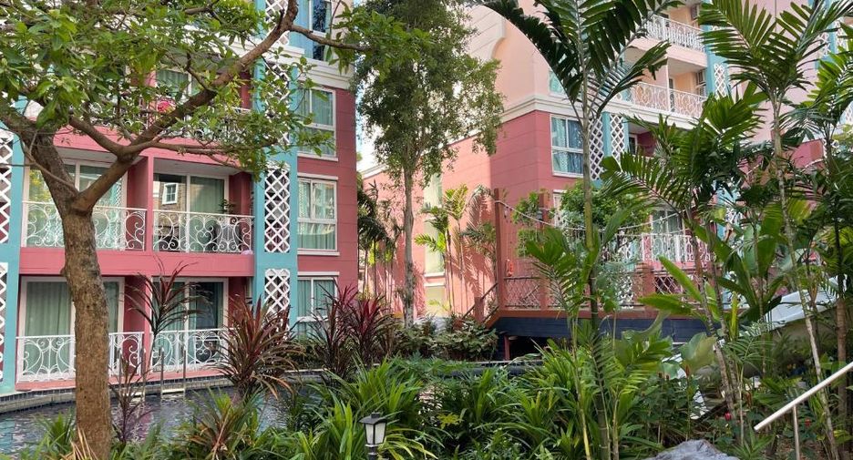 À vendre 1 chambre condo à South Pattaya, Pattaya