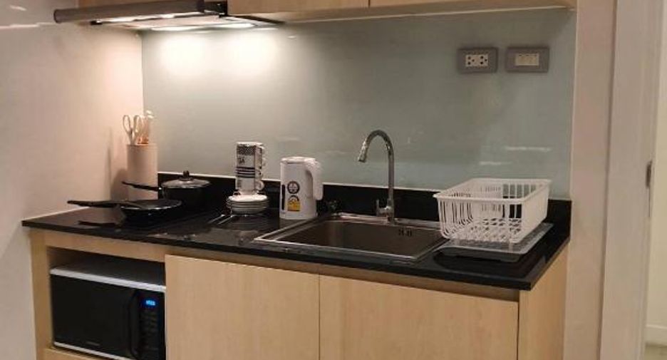 À vendre 1 chambre condo à South Pattaya, Pattaya