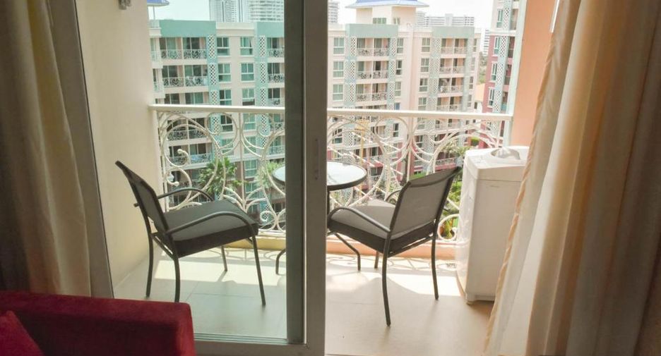 À vendre 1 chambre condo à South Pattaya, Pattaya
