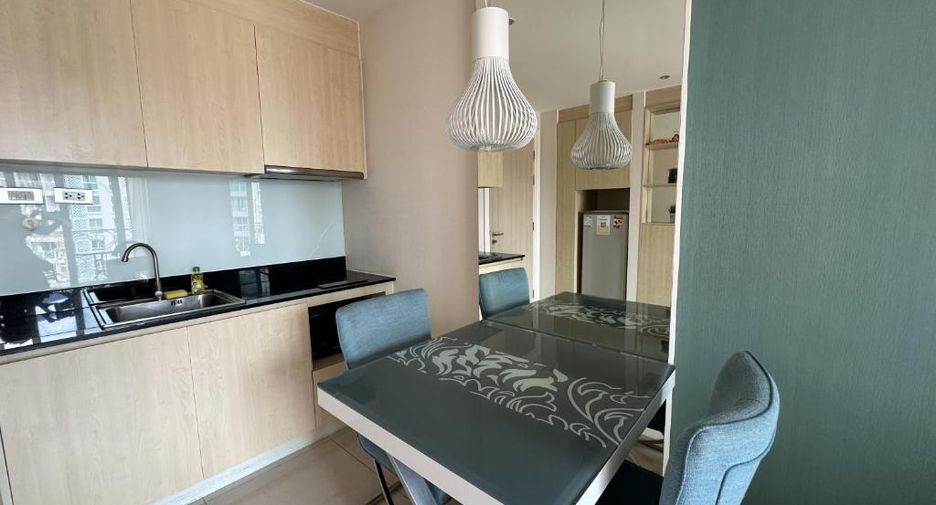 À vendre 1 chambre condo à South Pattaya, Pattaya