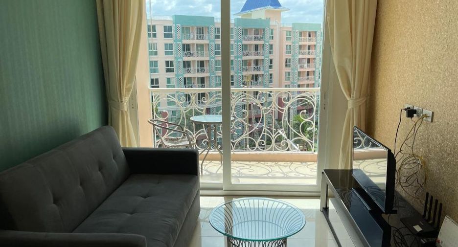 À vendre 1 chambre condo à South Pattaya, Pattaya