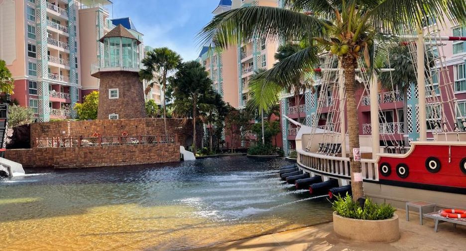 À vendre 1 chambre condo à South Pattaya, Pattaya