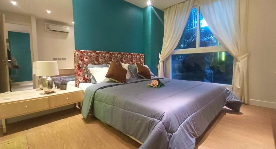 À vendre 1 chambre condo à South Pattaya, Pattaya