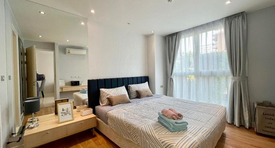 À vendre 1 chambre condo à South Pattaya, Pattaya