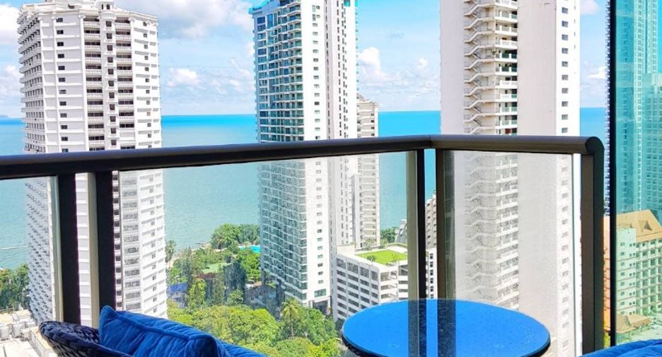 For sale 1 bed condo in North Pattaya, Pattaya