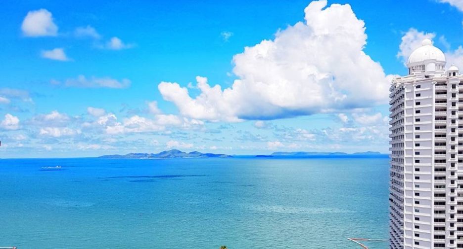 For sale 1 bed condo in North Pattaya, Pattaya