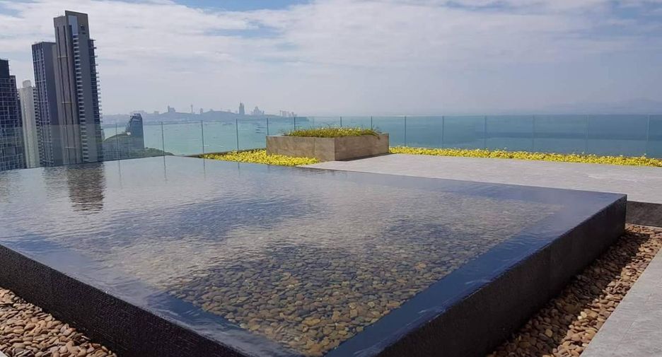 For sale 1 bed condo in North Pattaya, Pattaya