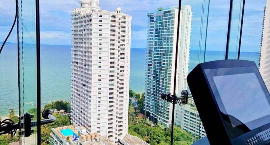 Condo en venta de 1 habitaciones en North Pattaya, Pattaya
