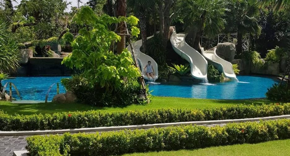 Condo en venta de 1 habitaciones en North Pattaya, Pattaya