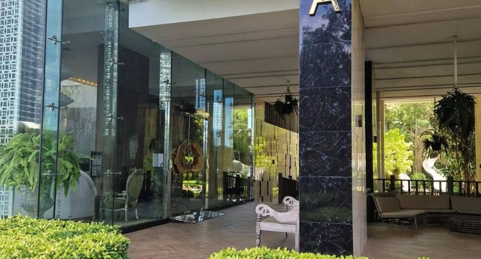 Condo en venta de 1 habitaciones en North Pattaya, Pattaya