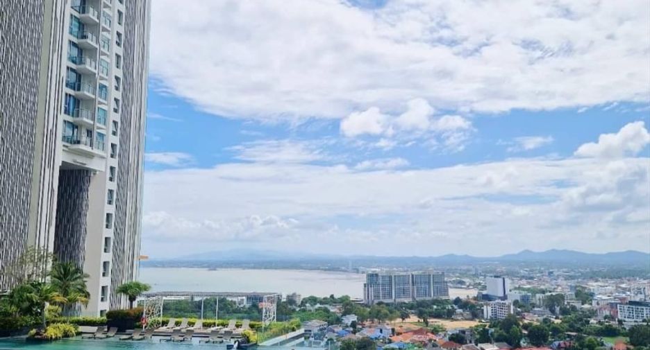Condo en venta de 1 habitaciones en North Pattaya, Pattaya