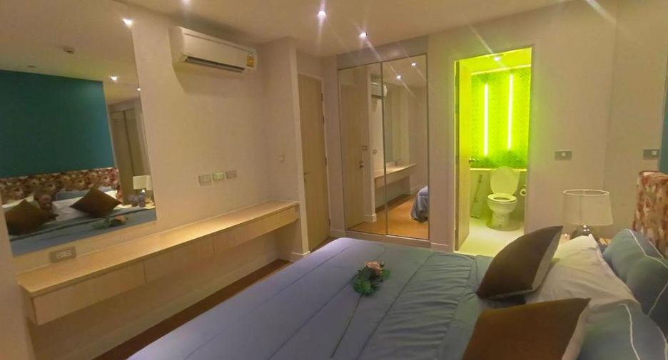 À vendre 1 chambre condo à South Pattaya, Pattaya