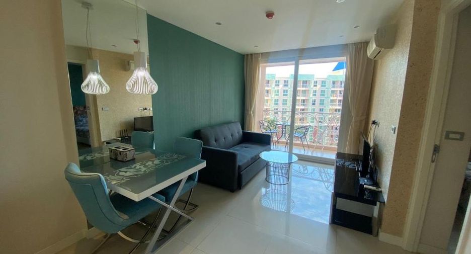 À vendre 1 chambre condo à South Pattaya, Pattaya