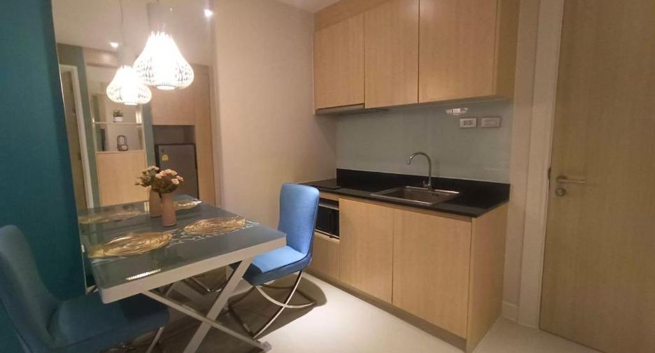 À vendre 1 chambre condo à South Pattaya, Pattaya