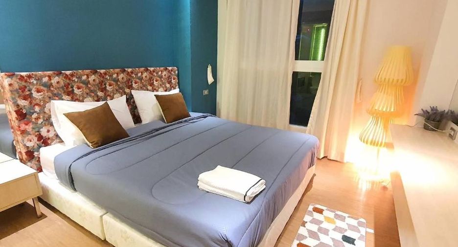 À vendre 1 chambre condo à South Pattaya, Pattaya