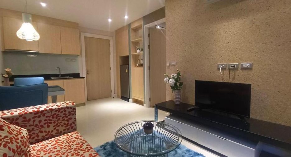 À vendre 1 chambre condo à South Pattaya, Pattaya