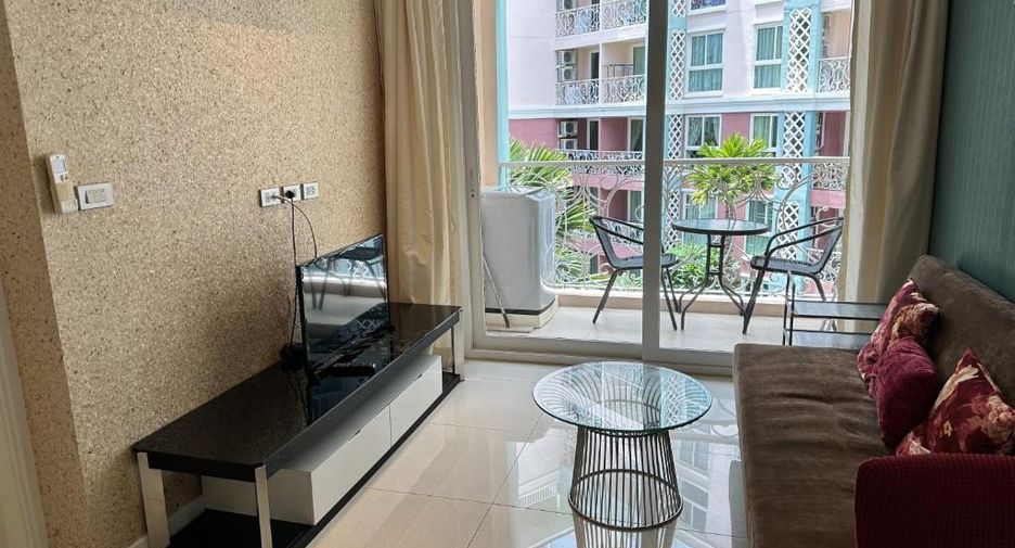 À vendre 1 chambre condo à South Pattaya, Pattaya