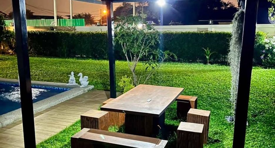 出售 3 卧室 别墅 在 东芭堤雅, 芭提雅