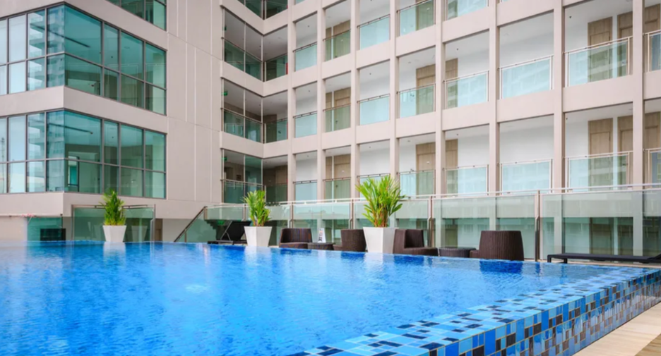 Wohnung zum Kauf mit 1 Zimmer in Pratumnak, Pattaya