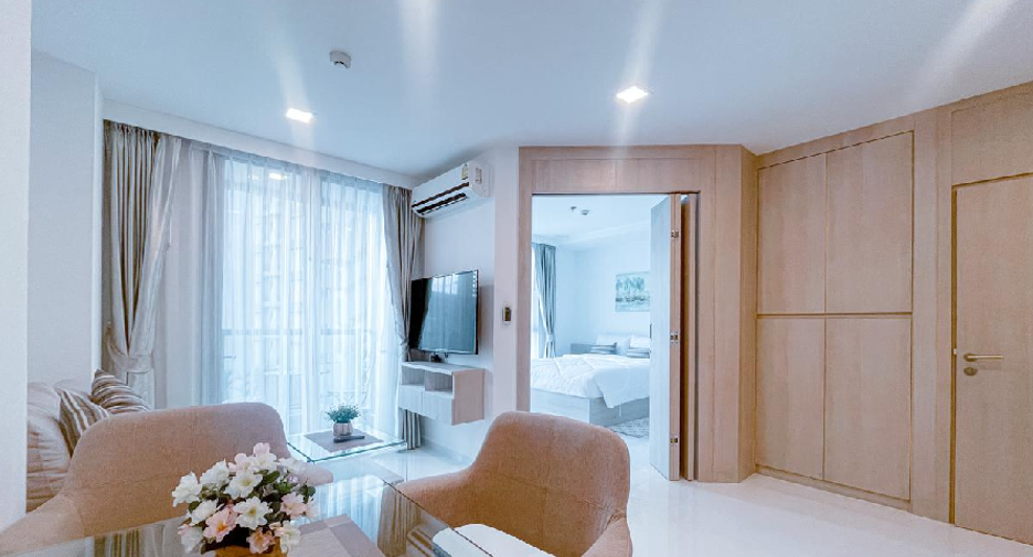 Wohnung zum Kauf mit 1 Zimmer in Pratumnak, Pattaya