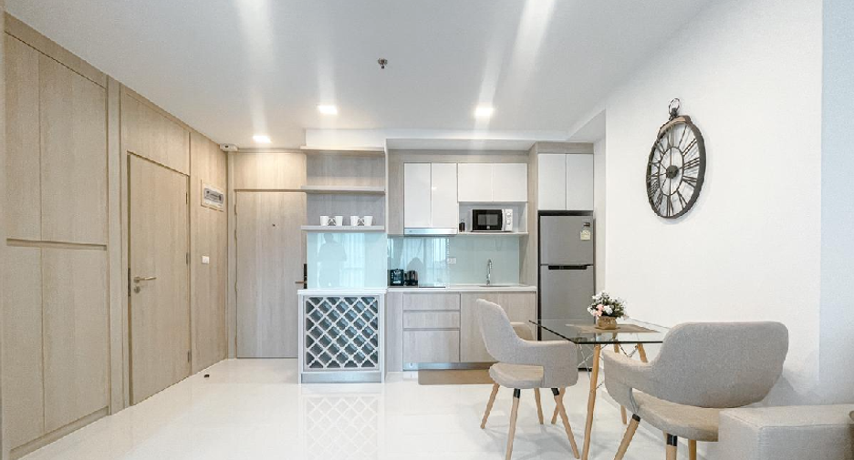 Wohnung zum Kauf mit 1 Zimmer in Pratumnak, Pattaya
