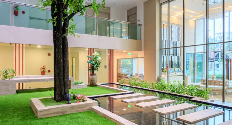 Wohnung zum Kauf mit 1 Zimmer in Pratumnak, Pattaya