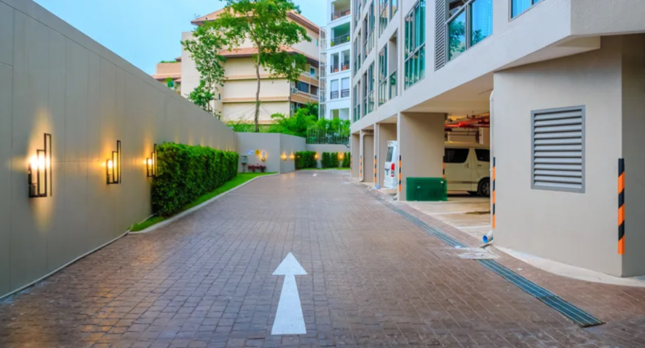 Wohnung zum Kauf mit 1 Zimmer in Pratumnak, Pattaya