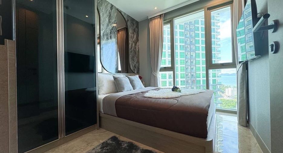 Wohnung zum Kauf mit 1 Zimmer in Jomtien, Pattaya