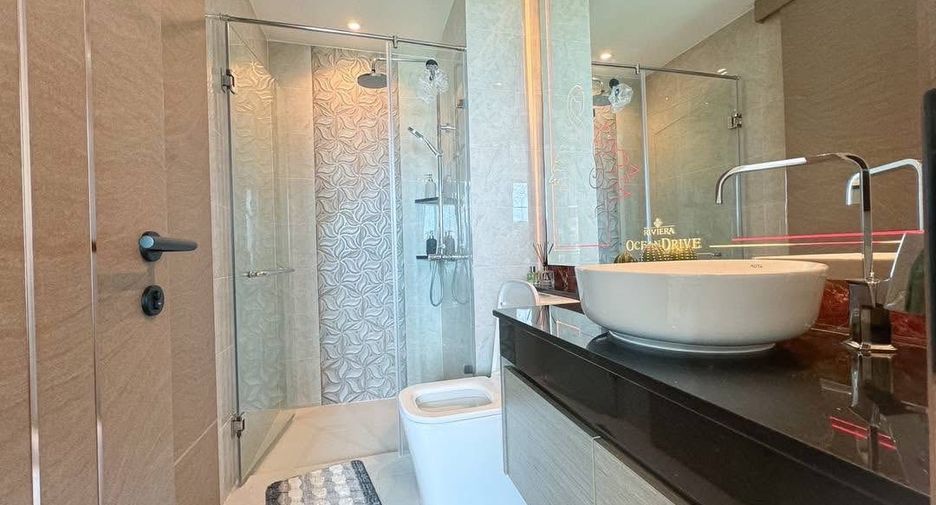 Wohnung zum Kauf mit 1 Zimmer in Jomtien, Pattaya