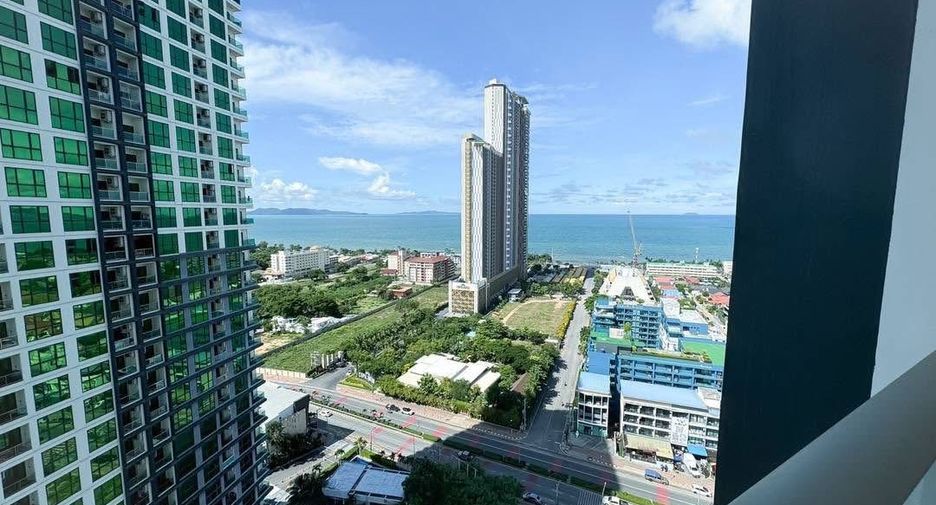 Wohnung zum Kauf mit 1 Zimmer in Jomtien, Pattaya