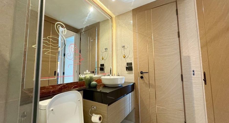 Wohnung zum Kauf mit 1 Zimmer in Jomtien, Pattaya