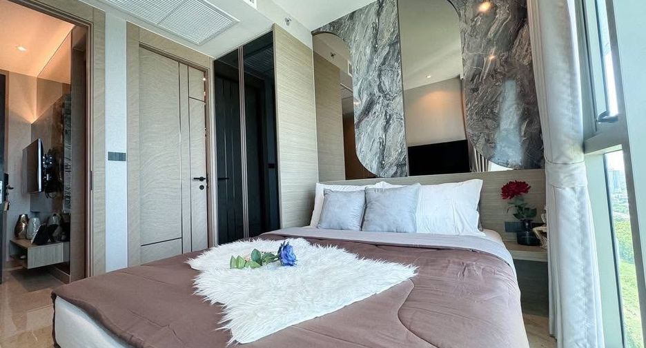 Wohnung zum Kauf mit 1 Zimmer in Jomtien, Pattaya