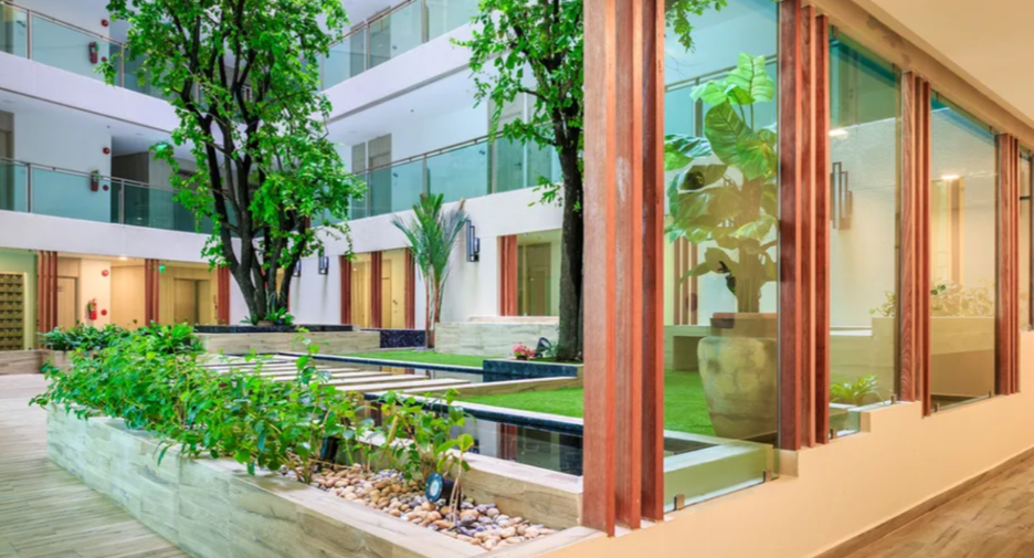 Wohnung zum Kauf mit 2 Zimmer in Pratumnak, Pattaya